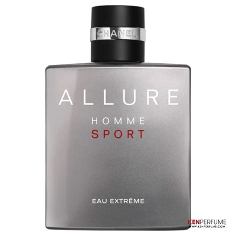 Chanel allure sport extreme reviews